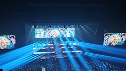 画像ギャラリー No.019のサムネイル画像 / 「鳴潮」のコンサートツアー“To the New World”東京公演レポート。ストーリーの感動が蘇る,心揺さぶるサウンドたち