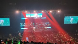 画像ギャラリー No.035のサムネイル画像 / 「鳴潮」のコンサートツアー“To the New World”東京公演レポート。ストーリーの感動が蘇る,心揺さぶるサウンドたち