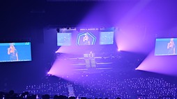 画像ギャラリー No.043のサムネイル画像 / 「鳴潮」のコンサートツアー“To the New World”東京公演レポート。ストーリーの感動が蘇る,心揺さぶるサウンドたち