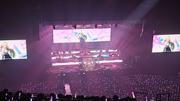 画像ギャラリー No.044のサムネイル画像 / 「鳴潮」のコンサートツアー“To the New World”東京公演レポート。ストーリーの感動が蘇る,心揺さぶるサウンドたち