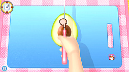 画像ギャラリー No.003のサムネイル画像 / 「クッキングママ:ヌーベルキュイジーヌ」,新しい食材や作れる料理を追加するバージョン1.1.0を公開