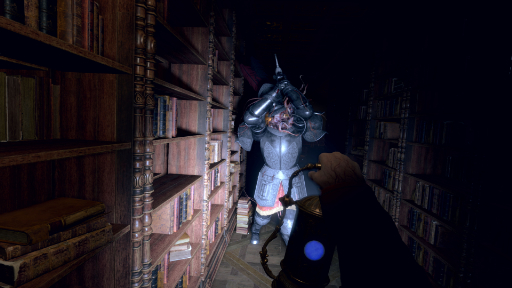 画像ギャラリー No.012のサムネイル画像 / PS VR2向けDLC「バイオハザード RE:4 VRモード」,12月8日に配信開始。ゲーム本編がなくてもプレイ可能な体験版も同時リリース