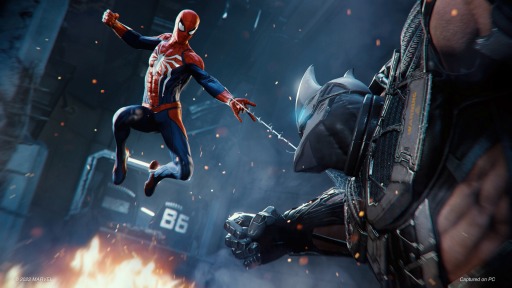 画像ギャラリー No.003のサムネイル画像 / PC版「Marvel's Spider-Man Remastered」,6万6436人の同時アクセスを達成。God of Warに次ぐSIEタイトル歴代2位の記録