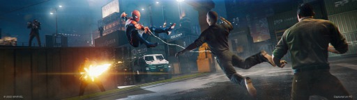 画像ギャラリー No.004のサムネイル画像 / PC版「Marvel's Spider-Man Remastered」,6万6436人の同時アクセスを達成。God of Warに次ぐSIEタイトル歴代2位の記録