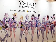 ぶいすぽっ！メンバーが国技館で真剣勝負した「VSPO! SHOWDOWN powered by RAGE」観戦レポート。リーダー陣のコメントも合わせて掲載