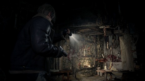 画像ギャラリー No.010のサムネイル画像 / 「バイオハザード RE:4」はオリジナル版と同じビハインドビュー。“カプコンショーケース”でクリエイターによるプレゼン動画が公開に
