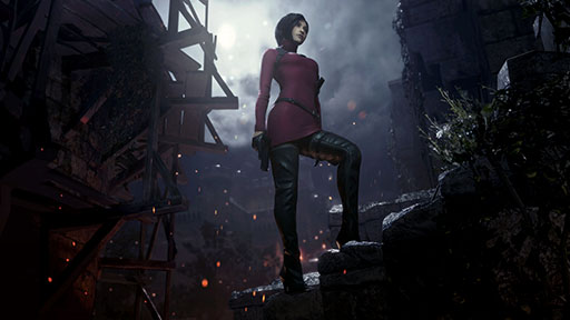画像ギャラリー No.011のサムネイル画像 / 「バイオハザード RE:4 ゴールドエディション」,本日発売。ゲーム本編に加えて各種DLCをまとめて楽しめる