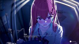 画像ギャラリー No.004のサムネイル画像 / 終末世界で戦って,仲間たちとデートする。アニメ×アクション×恋愛SLG「Eternights」配信開始