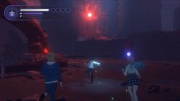 画像ギャラリー No.010のサムネイル画像 / 終末世界で戦って,仲間たちとデートする。アニメ×アクション×恋愛SLG「Eternights」配信開始