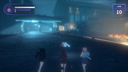 画像ギャラリー No.012のサムネイル画像 / 終末世界で戦って,仲間たちとデートする。アニメ×アクション×恋愛SLG「Eternights」配信開始
