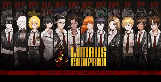 画像ギャラリー No.005のサムネイル画像 / ProjectMoon,「Limbus Company」PC版とモバイル版の試遊出展など,TGS 2022参加の詳細を発表
