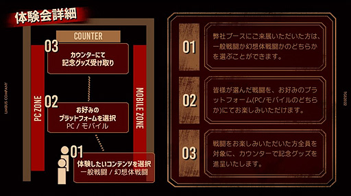 画像ギャラリー No.006のサムネイル画像 / ProjectMoon,「Limbus Company」PC版とモバイル版の試遊出展など,TGS 2022参加の詳細を発表