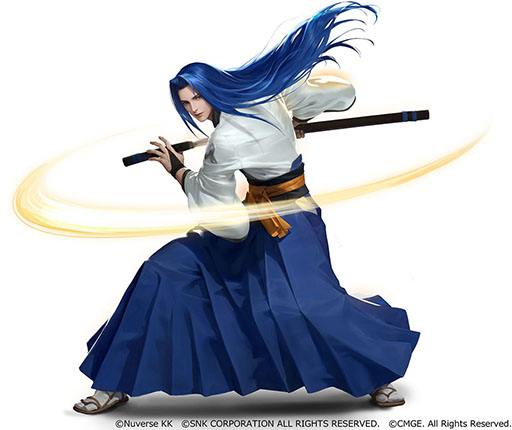 画像ギャラリー No.004のサムネイル画像 / SNKキャラが集結するRPG「SNK Fight! 最強への道」が今秋にリリースへ。Android端末を対象としたクローズドβテストの参加者も募集中