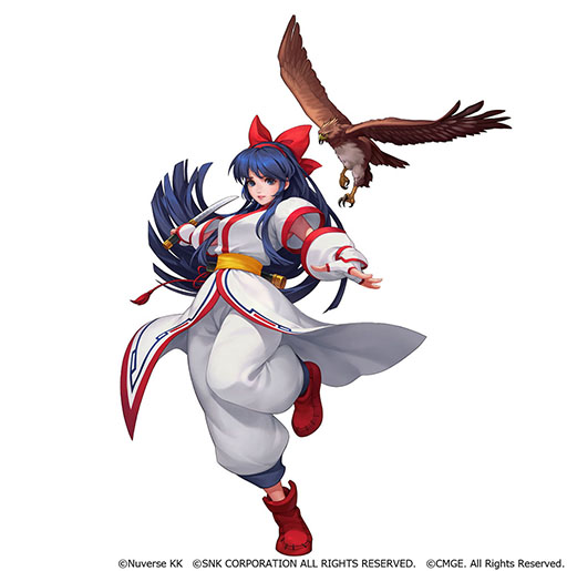 画像ギャラリー No.005のサムネイル画像 / SNKキャラが集結するRPG「SNK Fight! 最強への道」が今秋にリリースへ。Android端末を対象としたクローズドβテストの参加者も募集中