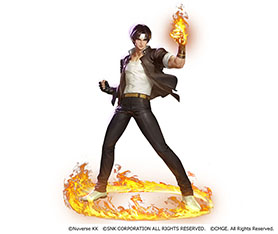画像ギャラリー No.008のサムネイル画像 / SNKキャラが集結するRPG「SNK Fight! 最強への道」が今秋にリリースへ。Android端末を対象としたクローズドβテストの参加者も募集中