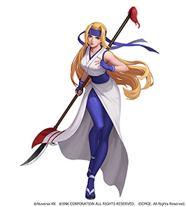 画像ギャラリー No.013のサムネイル画像 / SNKキャラが集結するRPG「SNK Fight! 最強への道」が今秋にリリースへ。Android端末を対象としたクローズドβテストの参加者も募集中