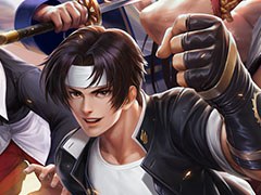 SNKキャラが集結するRPG「SNK Fight! 最強への道」が今秋にリリースへ。Android端末を対象としたクローズドβテストの参加者も募集中