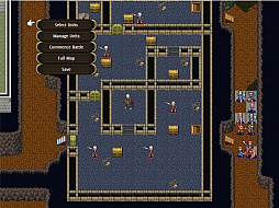 Vestaria Saga II：The Sacred Sword of Silvanister