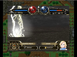 Vestaria Saga II：The Sacred Sword of Silvanister
