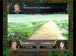Vestaria Saga II：The Sacred Sword of Silvanister