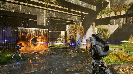 画像ギャラリー No.002のサムネイル画像 / 哲学的3Dパズルアドベンチャー「The Talos Principle 2」は11月3日発売へ。“圧倒的に好評”の前作はSteamで90％オフセールが開催中