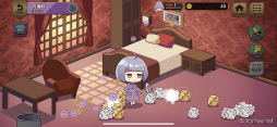 画像ギャラリー No.036のサムネイル画像 / ワケありの名作「誰ソ彼ホテル Re:newal」を紹介。生と死の狭間にある“黄昏ホテル”を舞台に，彷徨う魂たちが織りなす物語