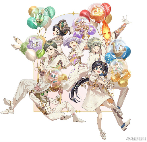画像ギャラリー No.040のサムネイル画像 / ワケありの名作「誰ソ彼ホテル Re:newal」を紹介。生と死の狭間にある“黄昏ホテル”を舞台に，彷徨う魂たちが織りなす物語