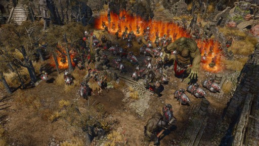 画像ギャラリー No.007のサムネイル画像 / THQ Nordicの新作「SpellForce III Reforced」のコンシューマ版が発売。ただし日本語には未対応