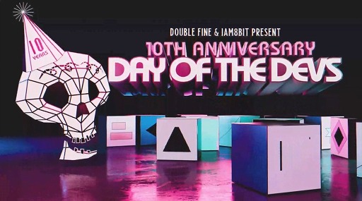 画像ギャラリー No.001のサムネイル画像 / インディーズゲームイベント「Day of the Devs」情報まとめ。Etter Studioの新作「Time Flies」など,全16作品が紹介された