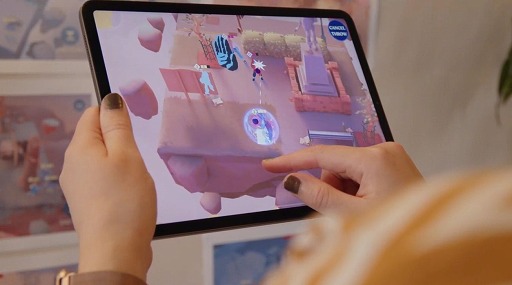 画像ギャラリー No.013のサムネイル画像 / インディーズゲームイベント「Day of the Devs」情報まとめ。Etter Studioの新作「Time Flies」など,全16作品が紹介された