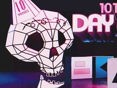 インディーズゲームイベント「Day of the Devs」情報まとめ。Etter Studioの新作「Time Flies」など，全16作品が紹介された