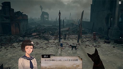 画像ギャラリー No.004のサムネイル画像 / アクションADV「台北大空襲」，体験版をSteam Nextフェスで配信へ。クラウドファンディング成功を経てボードゲームからビデオゲームに