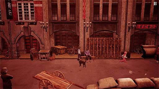 画像ギャラリー No.008のサムネイル画像 / アクションADV「台北大空襲」，体験版をSteam Nextフェスで配信へ。クラウドファンディング成功を経てボードゲームからビデオゲームに
