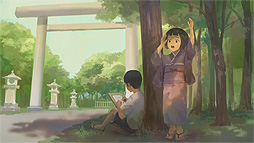 画像ギャラリー No.010のサムネイル画像 / アクションADV「台北大空襲」，体験版をSteam Nextフェスで配信へ。クラウドファンディング成功を経てボードゲームからビデオゲームに