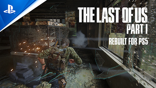 画像ギャラリー No.002のサムネイル画像 / 「The Last of Us Part I」，Naughty Dogメンバーによる機能・特徴解説動画の日本語字幕版を公開