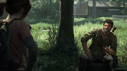 画像ギャラリー No.004のサムネイル画像 / 「The Last of Us Part I」，メディアのレビューコメントを含む最新映像“アコレードトレーラー”を公開