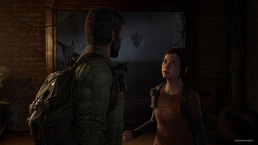 画像ギャラリー No.005のサムネイル画像 / 「The Last of Us Part I」，メディアのレビューコメントを含む最新映像“アコレードトレーラー”を公開