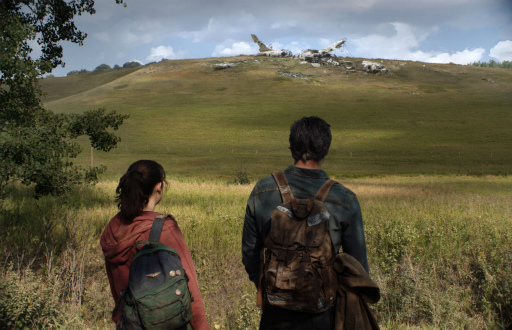 画像ギャラリー No.003のサムネイル画像 / ドラマ「THE LAST OF US」,2023年1月16日にU-NEXTで独占配信。雰囲気のあるキーアートも解禁