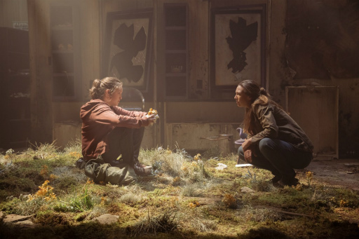 画像ギャラリー No.008のサムネイル画像 / ドラマ「THE LAST OF US」,2023年1月16日にU-NEXTで独占配信。雰囲気のあるキーアートも解禁