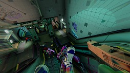 画像ギャラリー No.013のサムネイル画像 / ギャングどもを自慢の足で吹き飛ばせ。ハイスピードFPS「Anger Foot」,Steamで本日リリース