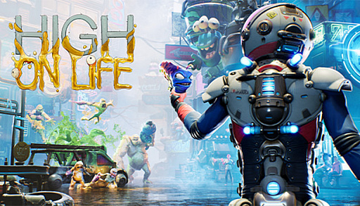画像ギャラリー No.002のサムネイル画像 / 「High on Life」，PC/Xbox Game Pass向けサードパーティタイトルとして2022年最大のヒットを記録。シングルプレイ専用としては過去最高