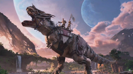 画像ギャラリー No.002のサムネイル画像 / 「ARK II」が2023年内に発売決定。ショートトレイラーも公開に