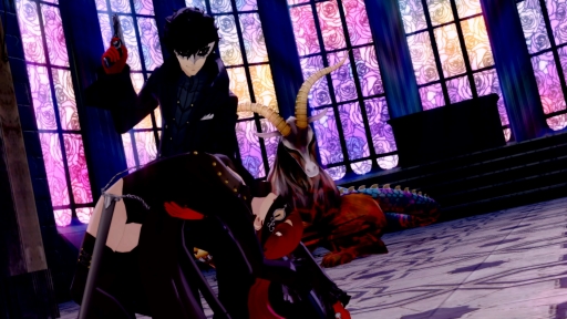 画像ギャラリー No.011のサムネイル画像 / リマスター版「ペルソナ5 ザ・ロイヤル」の注目ポイントを紹介。40種類以上のDLCを収録,PCや現行ハードで遊べるようになった“P5Rの決定版”