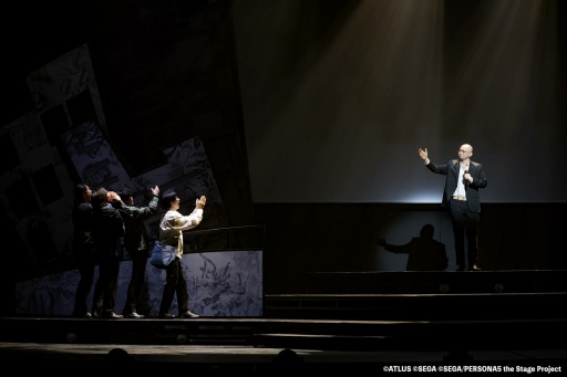 画像ギャラリー No.006のサムネイル画像 / 舞台「ペルソナ5」は最終章へ，「PERSONA5 the Stage #4 FINAL」ゲネプロレポート。キャラクターの確かな存在とスピード感に魅了される