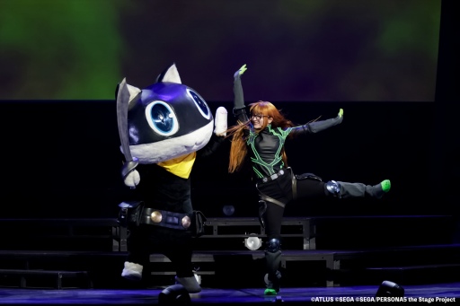 画像ギャラリー No.011のサムネイル画像 / 舞台「ペルソナ5」は最終章へ，「PERSONA5 the Stage #4 FINAL」ゲネプロレポート。キャラクターの確かな存在とスピード感に魅了される