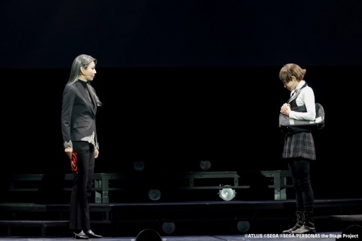 画像ギャラリー No.012のサムネイル画像 / 舞台「ペルソナ5」は最終章へ，「PERSONA5 the Stage #4 FINAL」ゲネプロレポート。キャラクターの確かな存在とスピード感に魅了される