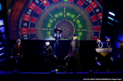 画像ギャラリー No.013のサムネイル画像 / 舞台「ペルソナ5」は最終章へ，「PERSONA5 the Stage #4 FINAL」ゲネプロレポート。キャラクターの確かな存在とスピード感に魅了される