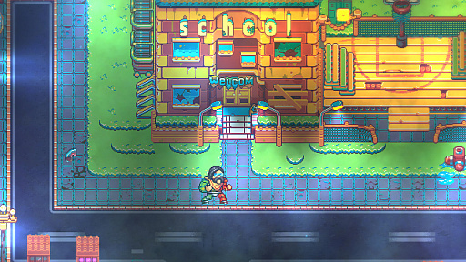 画像ギャラリー No.005のサムネイル画像 / プロレスファンタジーRPG「WrestleQuest」の体験版がリリース。さまざまな技を身につけて頂点を目指せ
