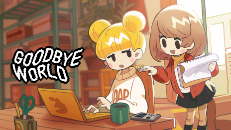 画像ギャラリー No.008のサムネイル画像 / フライハイワークス，「GOODBYE WORLD」など3タイトルの体験版を“Steam Nextフェス”で配信開始
