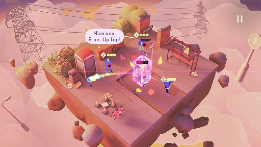 画像ギャラリー No.006のサムネイル画像 / 「Monument Valley」の開発チームが手がけるターン制アクションストラテジー「Desta: The Memories Between」を実機でプレイ